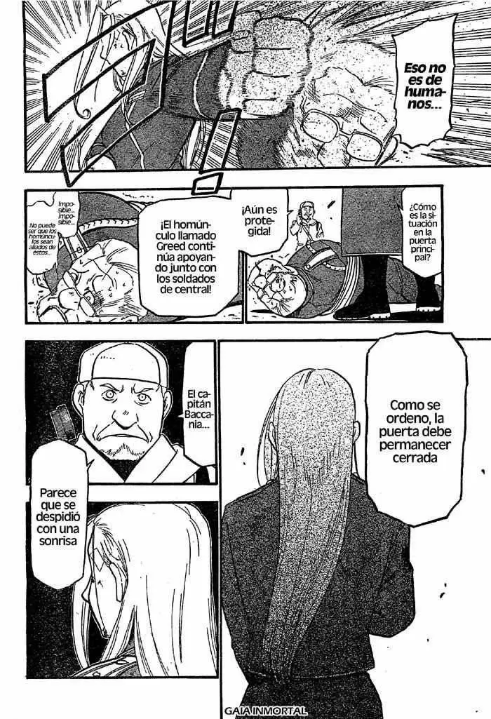Full Metal Alchemist - Capítulo 101 - Página 9 - LectorTMOo