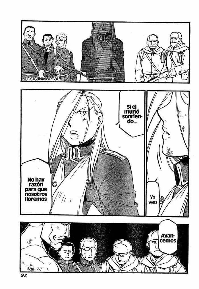 Full Metal Alchemist - Capítulo 101 - Página 10 - LectorTMOo