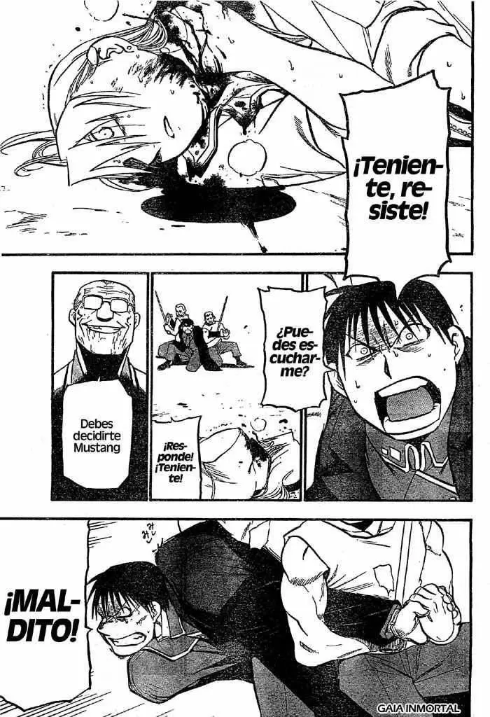 Full Metal Alchemist - Capítulo 101 - Página 12 - LectorTMOo