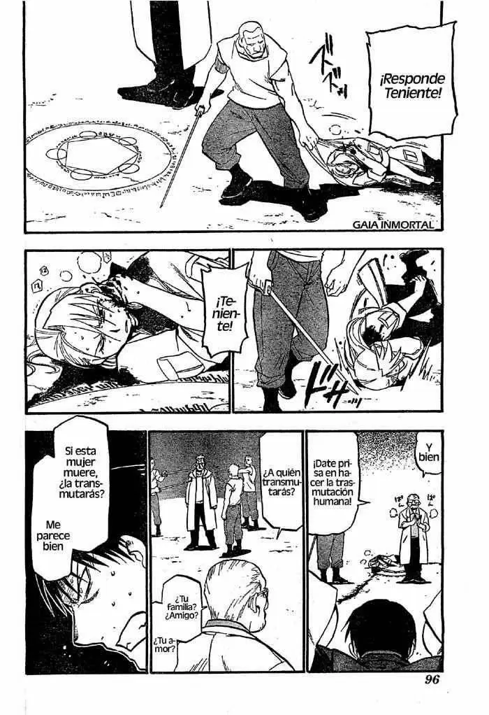 Full Metal Alchemist - Capítulo 101 - Página 13 - LectorTMOo