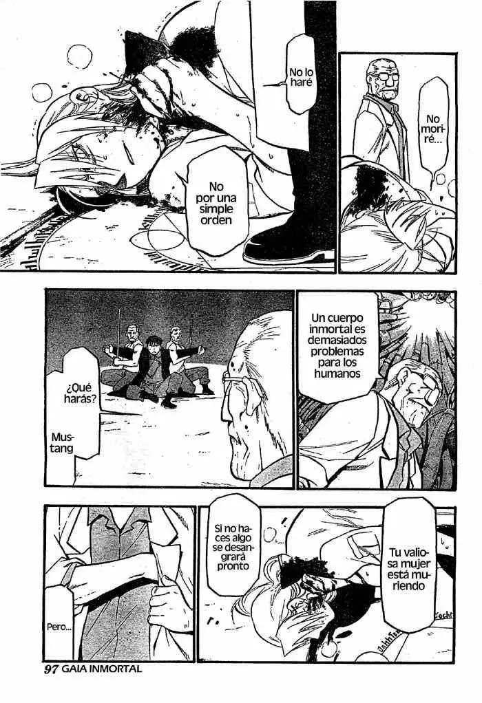 Full Metal Alchemist - Capítulo 101 - Página 14 - LectorTMOo