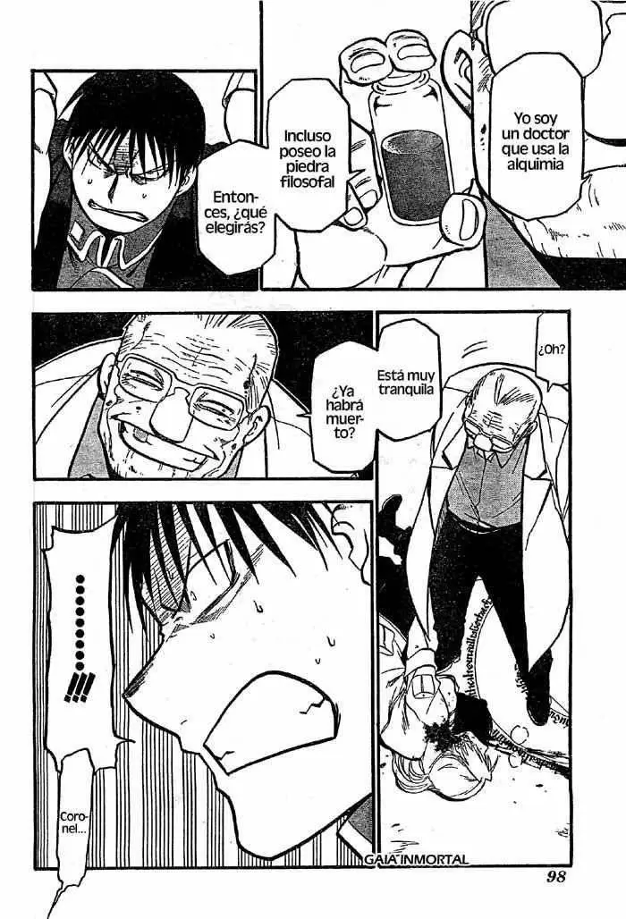 Full Metal Alchemist - Capítulo 101 - Página 15 - LectorTMOo