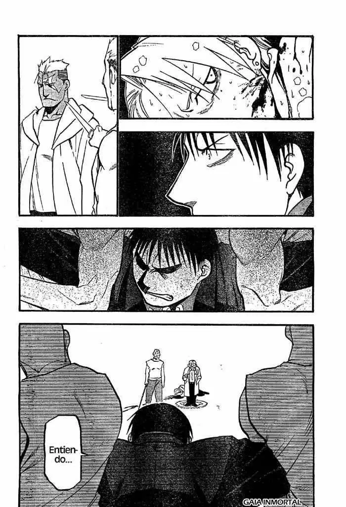 Full Metal Alchemist - Capítulo 101 - Página 17 - LectorTMOo