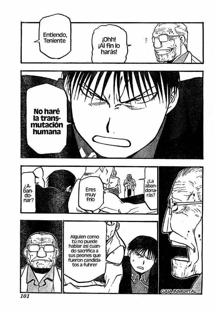 Full Metal Alchemist - Capítulo 101 - Página 18 - LectorTMOo