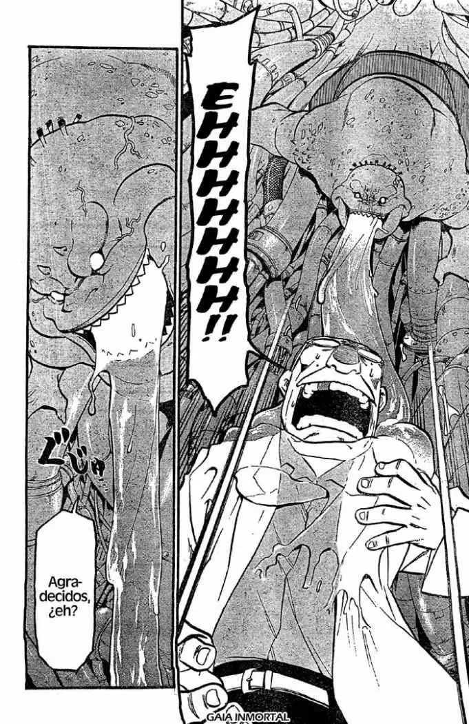 Full Metal Alchemist - Capítulo 101 - Página 21 - LectorTMOo