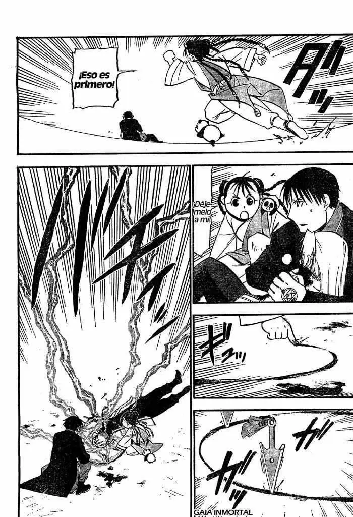 Full Metal Alchemist - Capítulo 101 - Página 28 - LectorTMOo