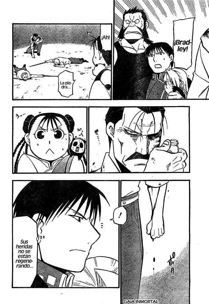 Full Metal Alchemist - Capítulo 101 - Página 32 - LectorTMOo