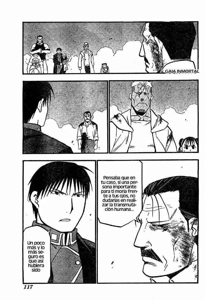 Full Metal Alchemist - Capítulo 101 - Página 33 - LectorTMOo