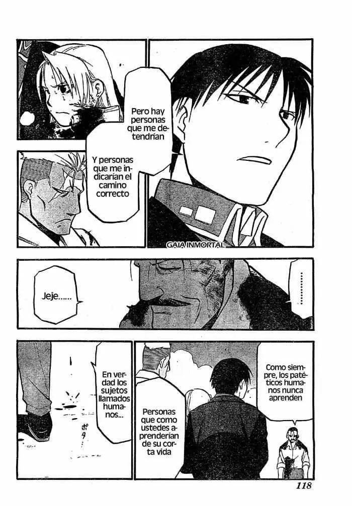 Full Metal Alchemist - Capítulo 101 - Página 34 - LectorTMOo