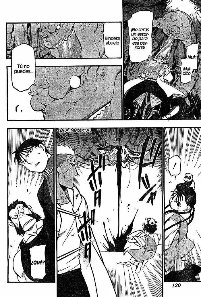Full Metal Alchemist - Capítulo 101 - Página 36 - LectorTMOo