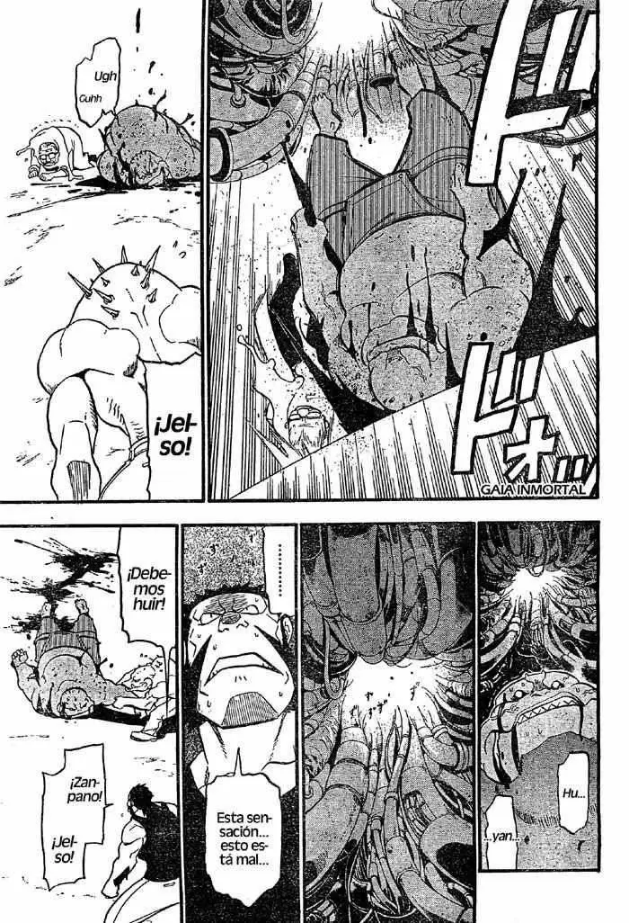 Full Metal Alchemist - Capítulo 101 - Página 37 - LectorTMOo