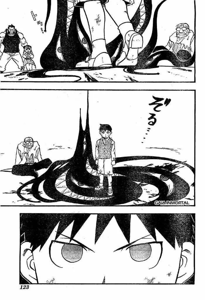 Full Metal Alchemist - Capítulo 101 - Página 39 - LectorTMOo