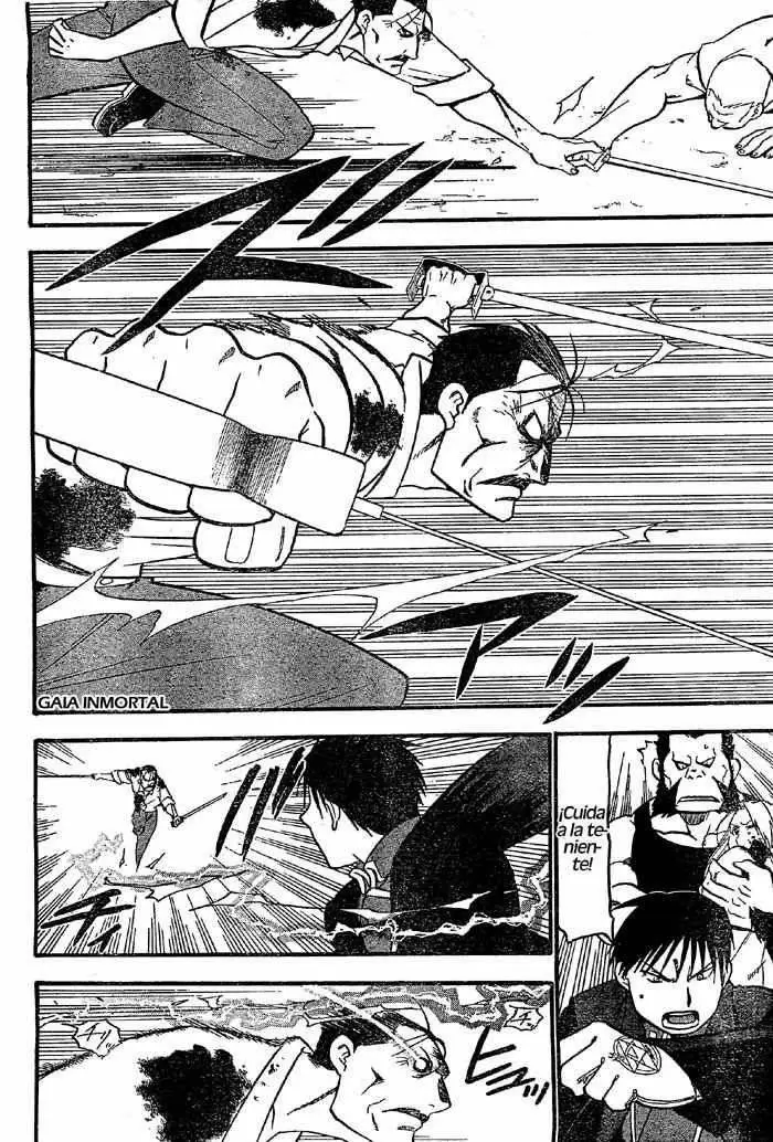 Full Metal Alchemist - Capítulo 101 - Página 40 - LectorTMOo