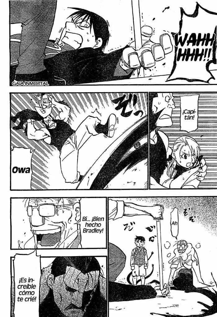 Full Metal Alchemist - Capítulo 101 - Página 42 - LectorTMOo