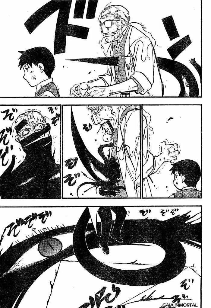 Full Metal Alchemist - Capítulo 101 - Página 43 - LectorTMOo