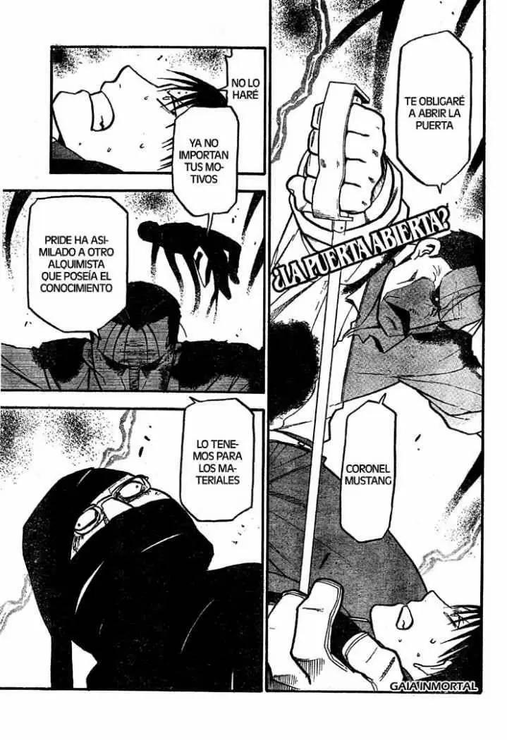 Full Metal Alchemist - Capítulo 102 - Página 5 - LectorTMOo