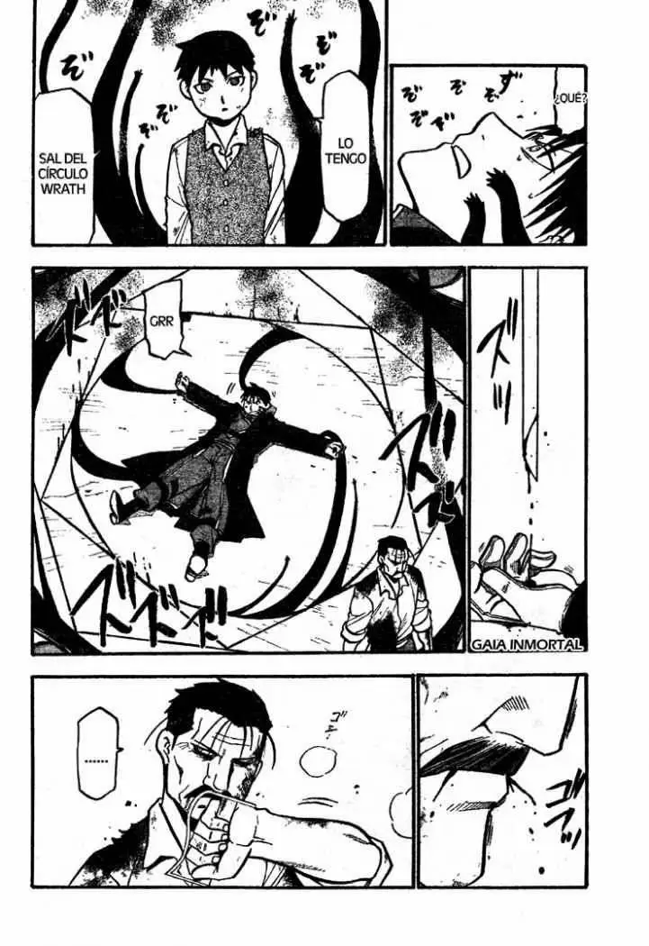 Full Metal Alchemist - Capítulo 102 - Página 6 - LectorTMOo