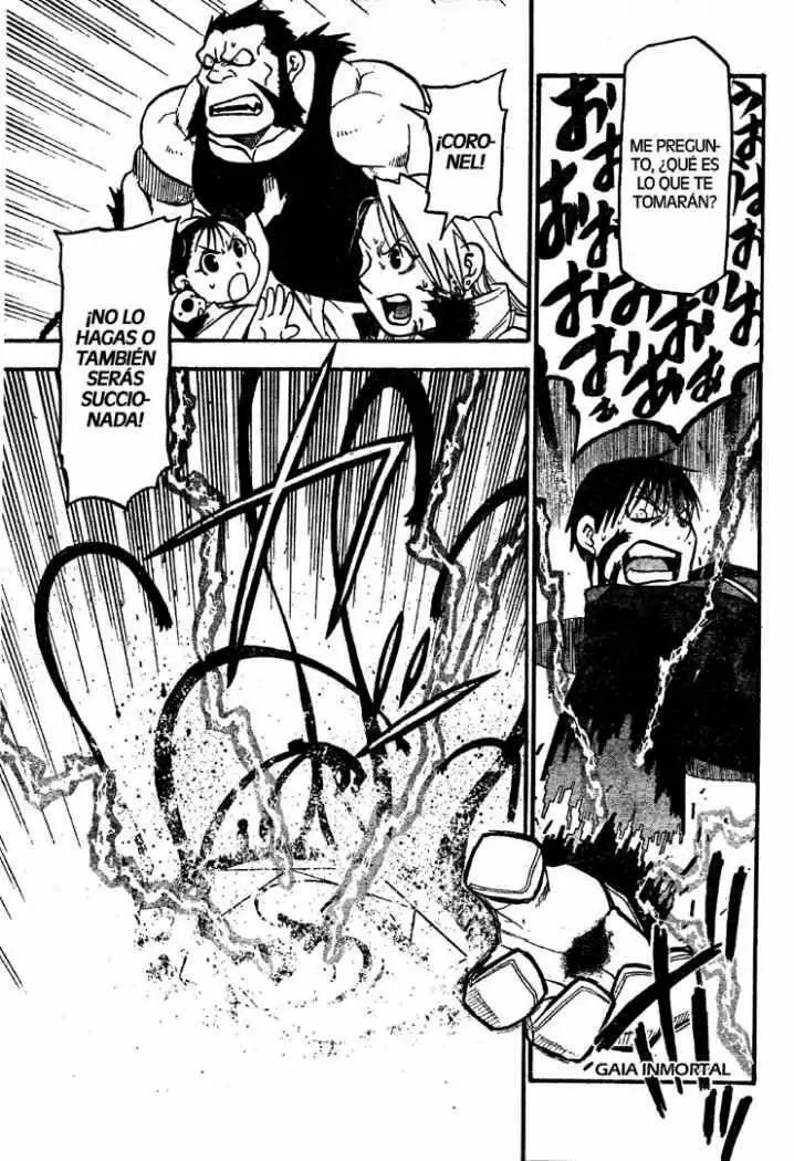 Full Metal Alchemist - Capítulo 102 - Página 7 - LectorTMOo