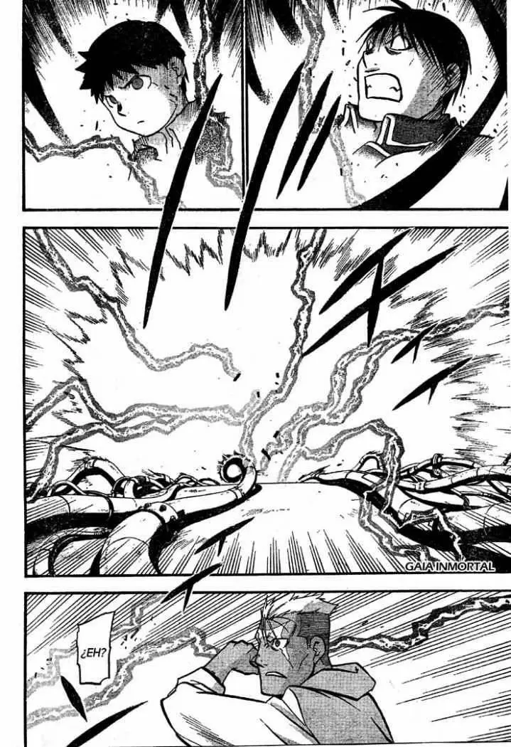 Full Metal Alchemist - Capítulo 102 - Página 8 - LectorTMOo