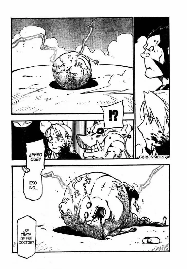 Full Metal Alchemist - Capítulo 102 - Página 10 - LectorTMOo