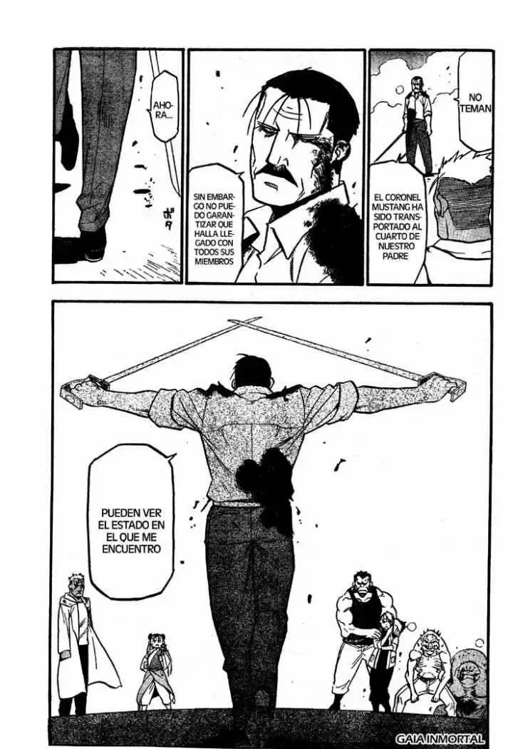 Full Metal Alchemist - Capítulo 102 - Página 11 - LectorTMOo