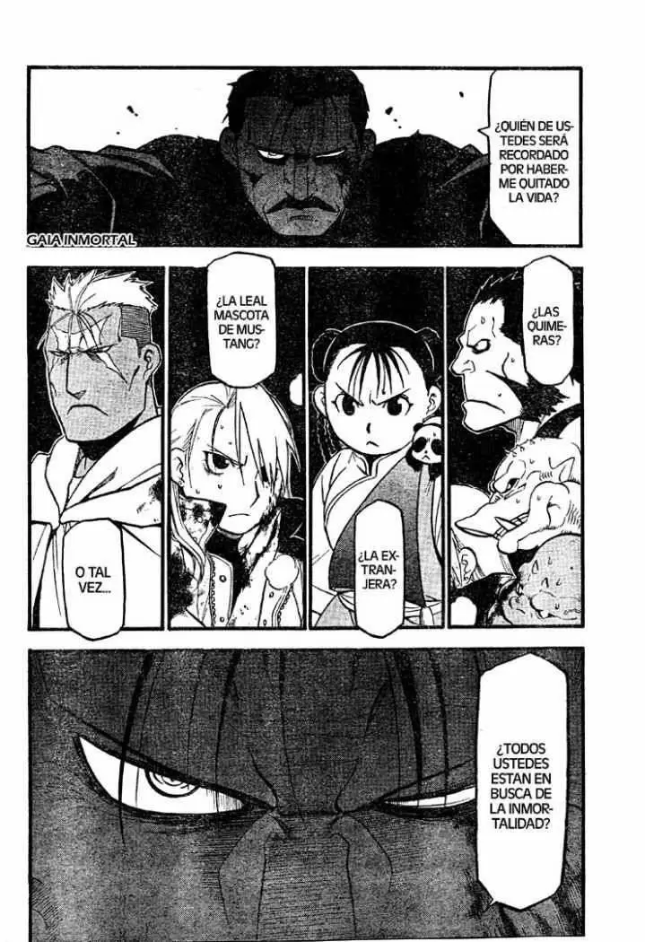 Full Metal Alchemist - Capítulo 102 - Página 12 - LectorTMOo