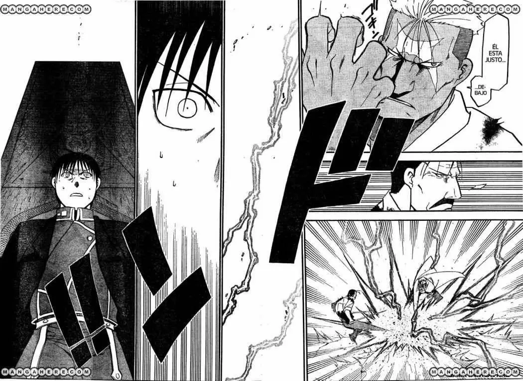 Full Metal Alchemist - Capítulo 102 - Página 14 - LectorTMOo