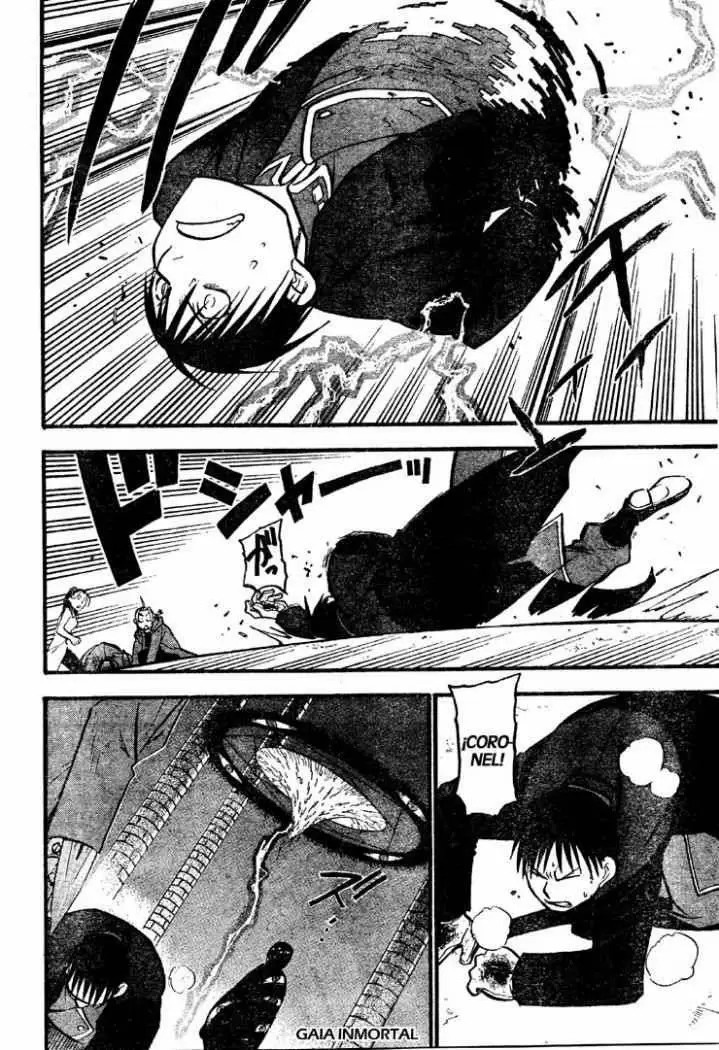Full Metal Alchemist - Capítulo 102 - Página 17 - LectorTMOo