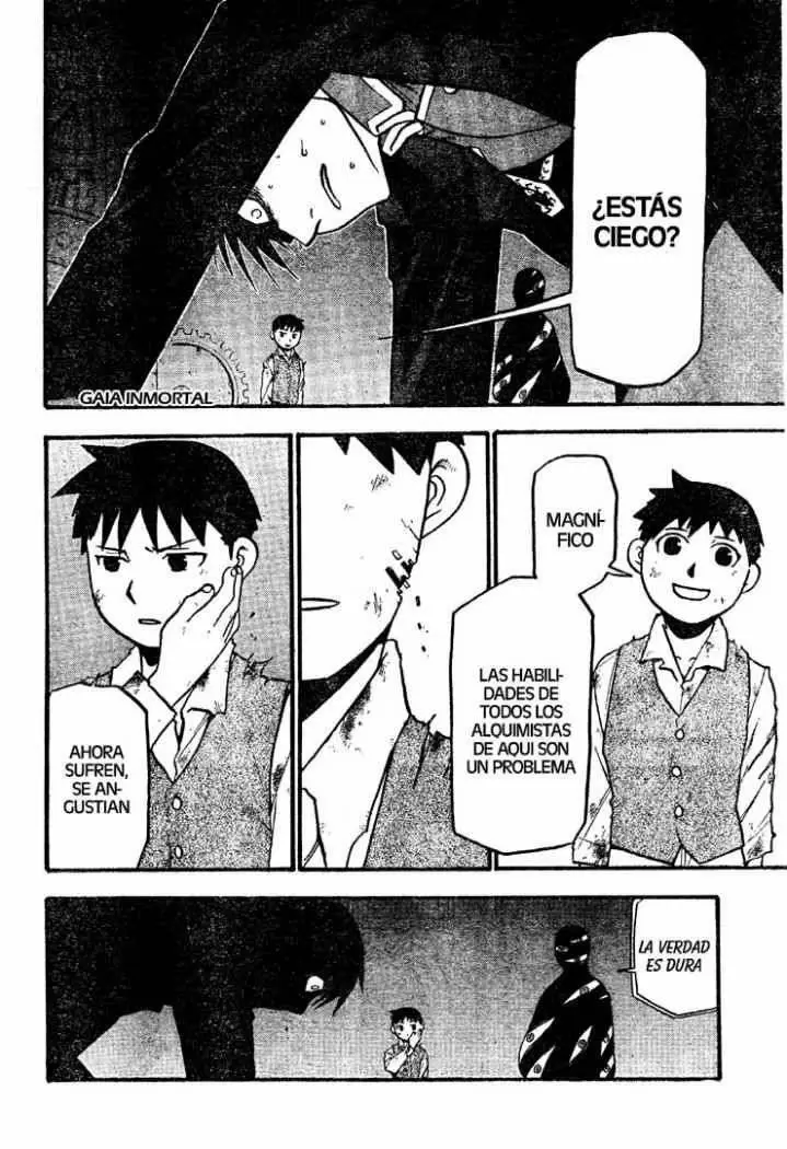 Full Metal Alchemist - Capítulo 102 - Página 21 - LectorTMOo
