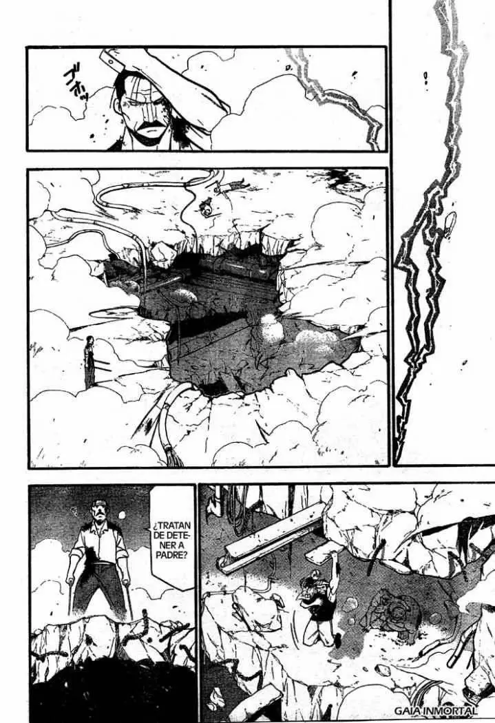Full Metal Alchemist - Capítulo 102 - Página 23 - LectorTMOo