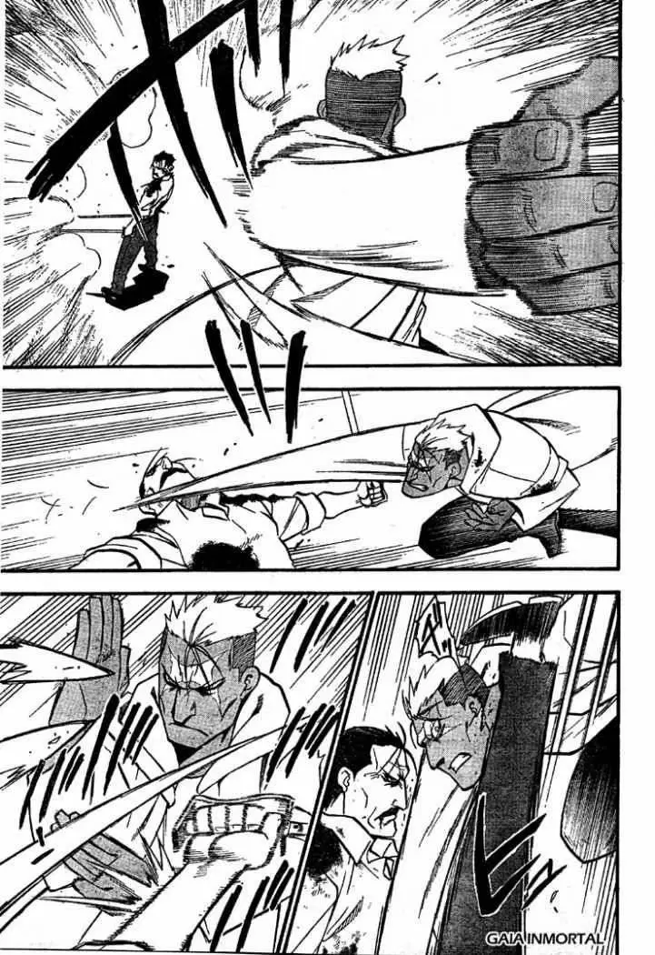 Full Metal Alchemist - Capítulo 102 - Página 24 - LectorTMOo