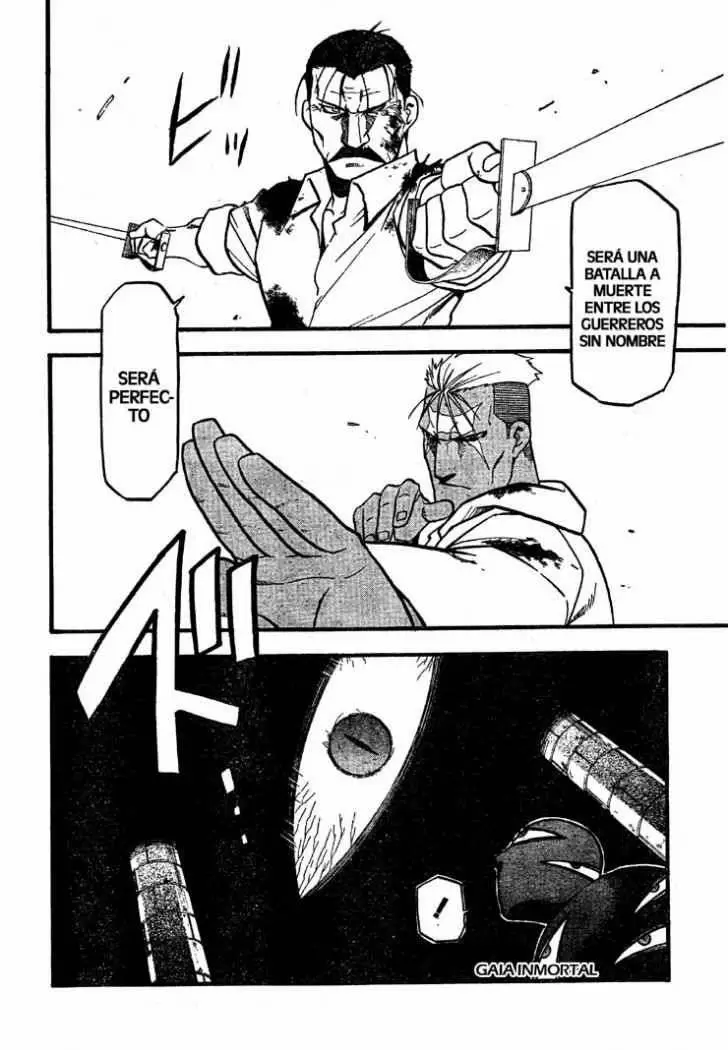 Full Metal Alchemist - Capítulo 102 - Página 27 - LectorTMOo