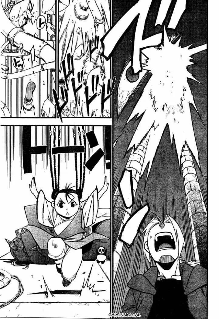 Full Metal Alchemist - Capítulo 102 - Página 28 - LectorTMOo