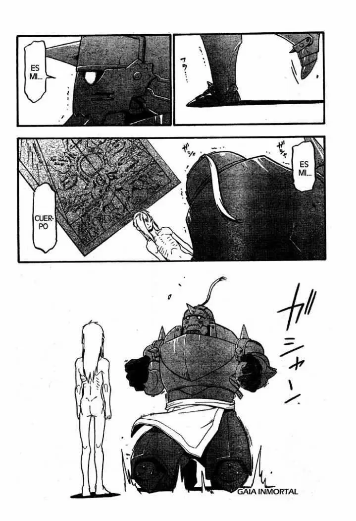 Full Metal Alchemist - Capítulo 102 - Página 31 - LectorTMOo
