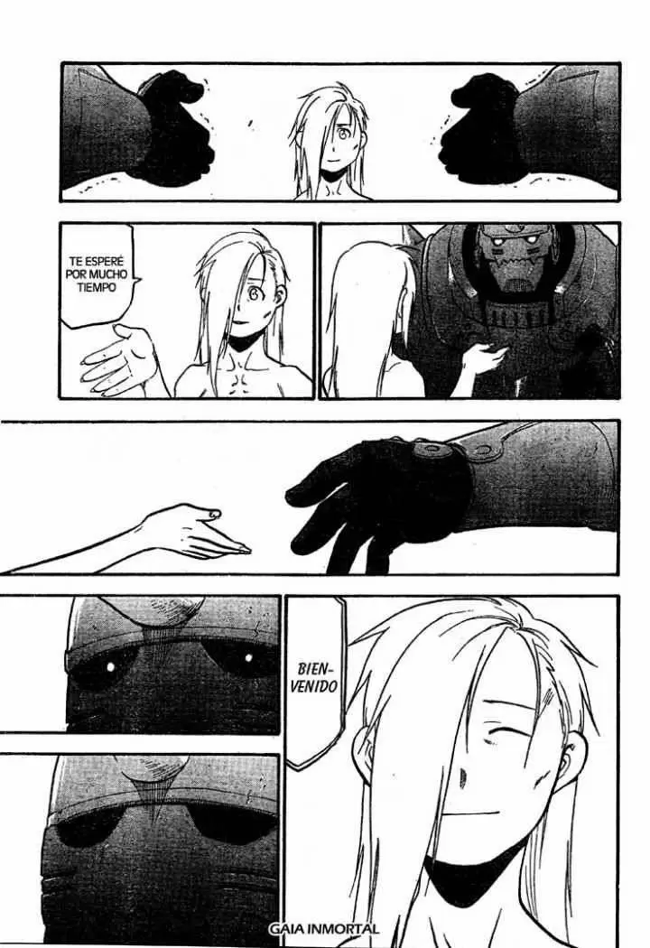 Full Metal Alchemist - Capítulo 102 - Página 32 - LectorTMOo