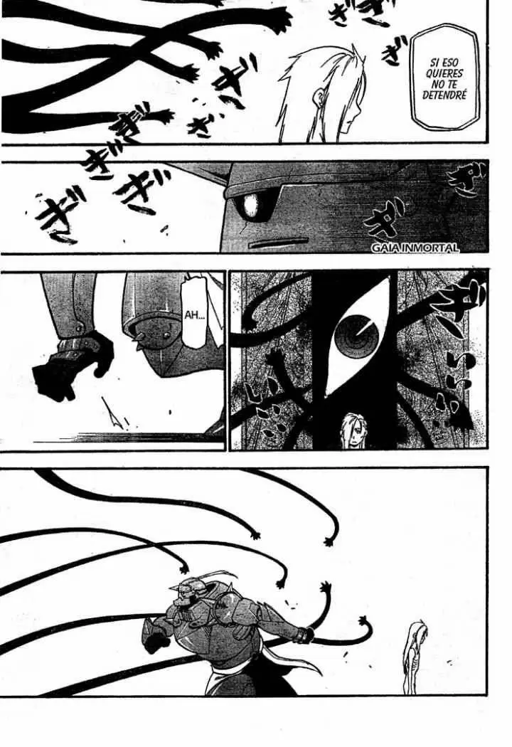 Full Metal Alchemist - Capítulo 102 - Página 36 - LectorTMOo
