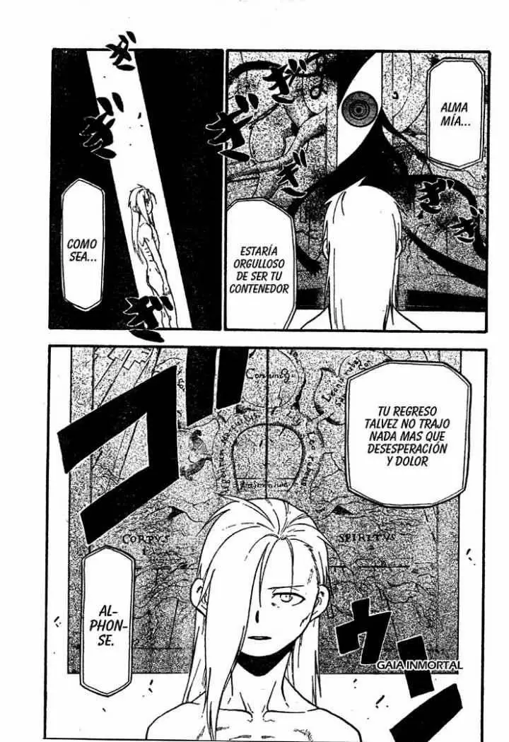 Full Metal Alchemist - Capítulo 102 - Página 38 - LectorTMOo