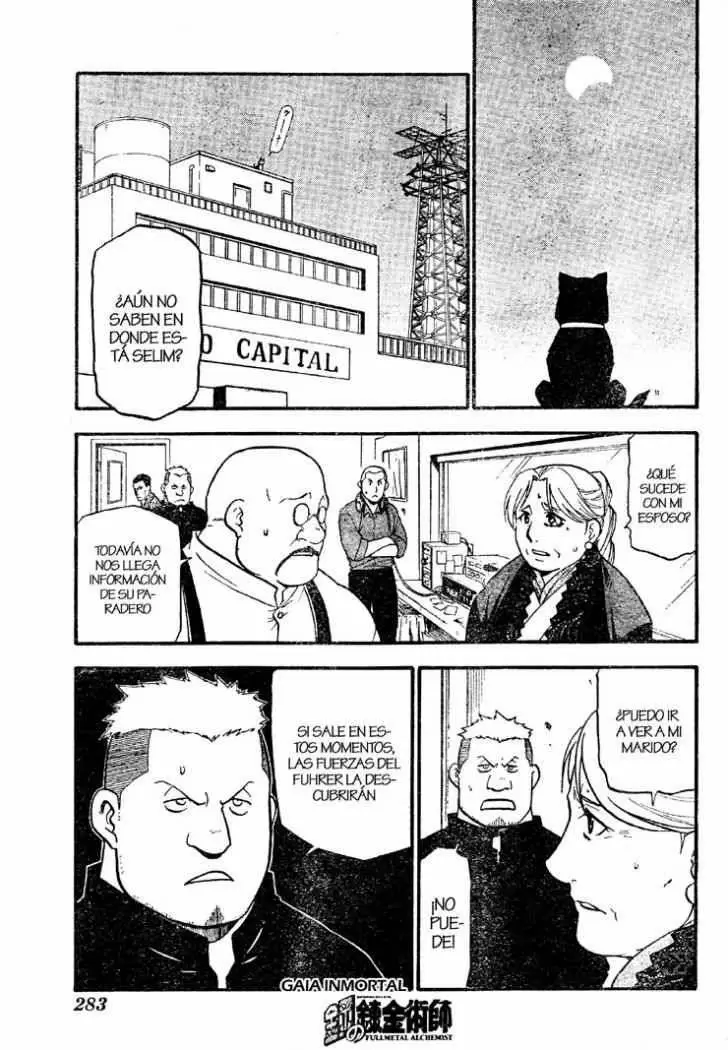 Full Metal Alchemist - Capítulo 103 - Página 1 - LectorTMOo