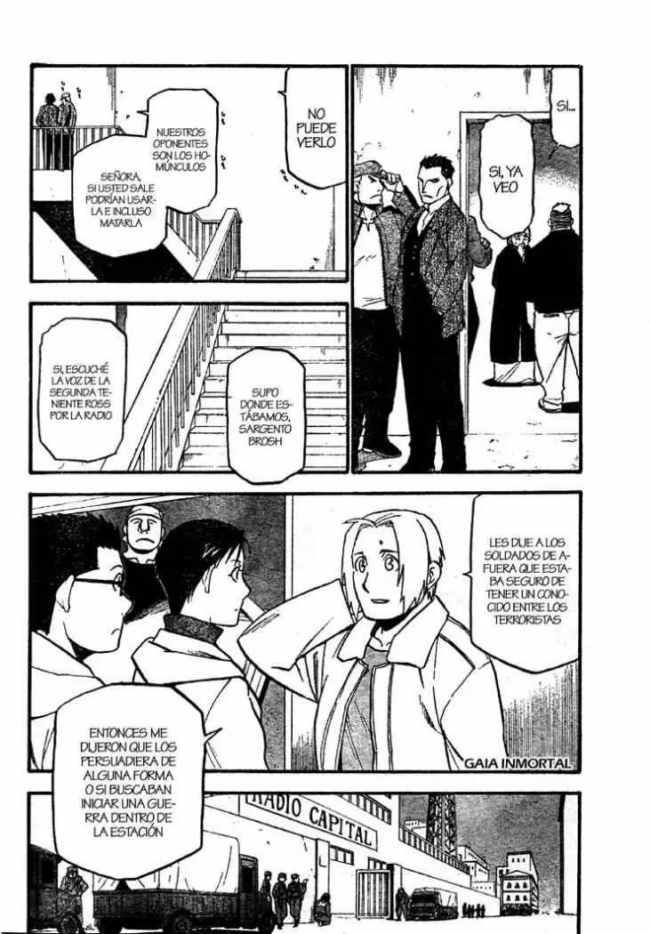 Full Metal Alchemist - Capítulo 103 - Página 2 - LectorTMOo