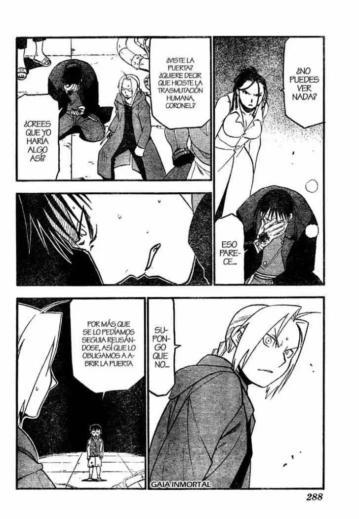 Full Metal Alchemist - Capítulo 103 - Página 5 - LectorTMOo