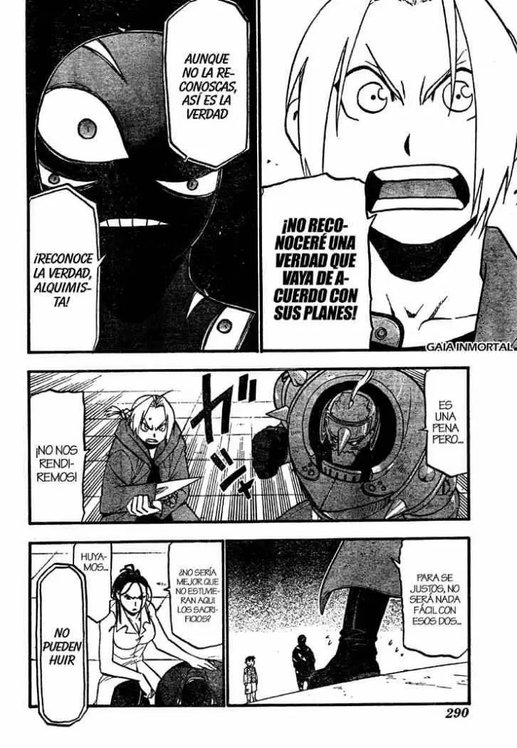 Full Metal Alchemist - Capítulo 103 - Página 7 - LectorTMOo