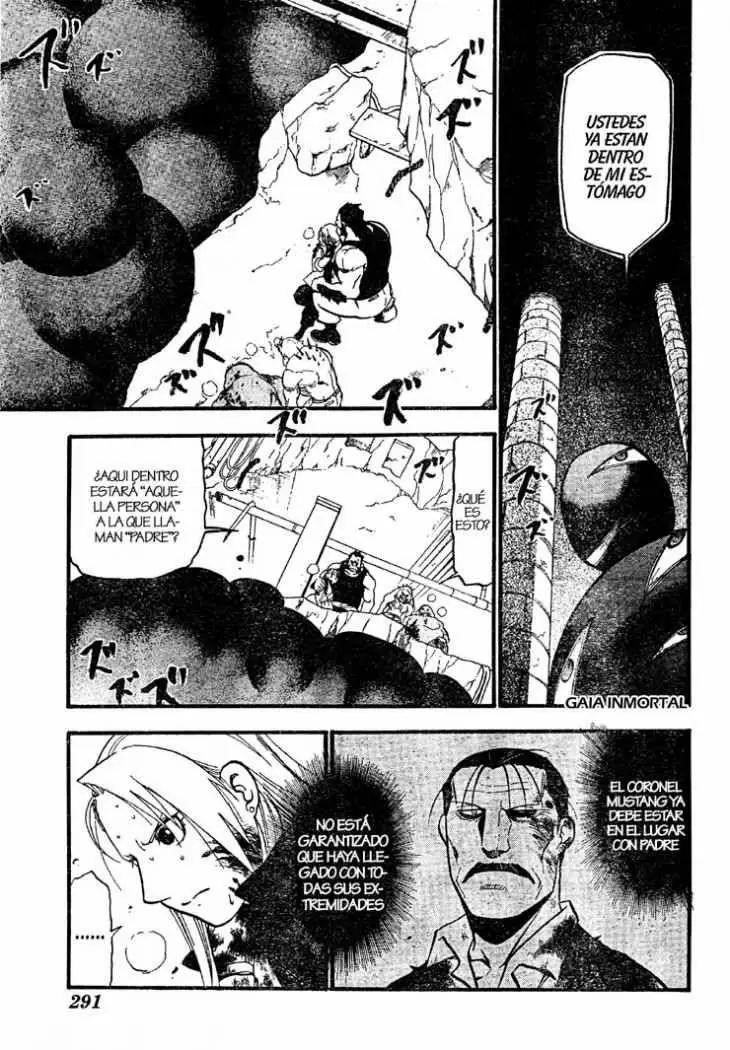 Full Metal Alchemist - Capítulo 103 - Página 8 - LectorTMOo