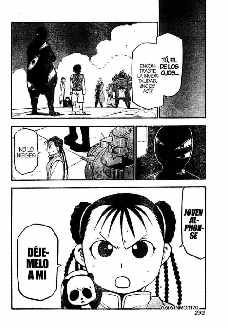 Full Metal Alchemist - Capítulo 103 - Página 9 - LectorTMOo