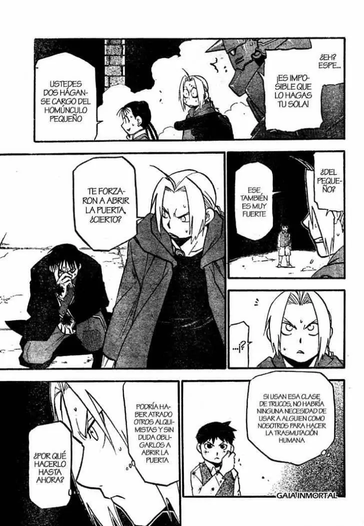 Full Metal Alchemist - Capítulo 103 - Página 10 - LectorTMOo