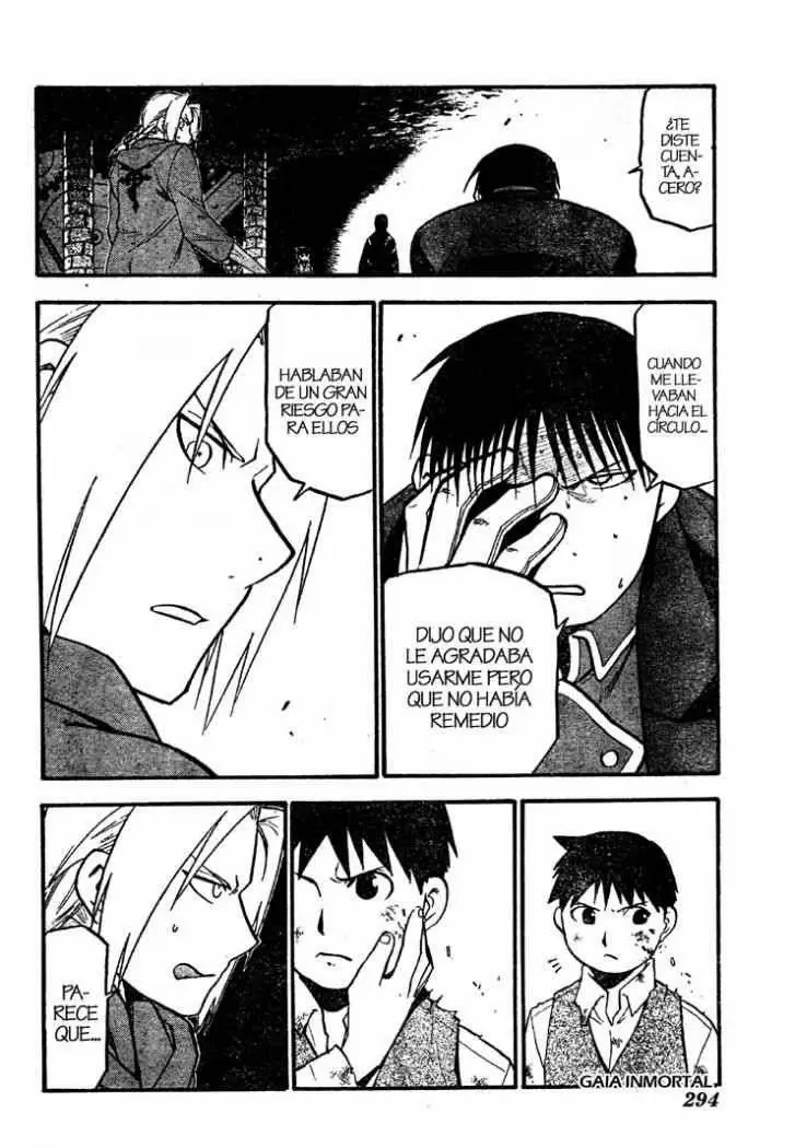 Full Metal Alchemist - Capítulo 103 - Página 11 - LectorTMOo