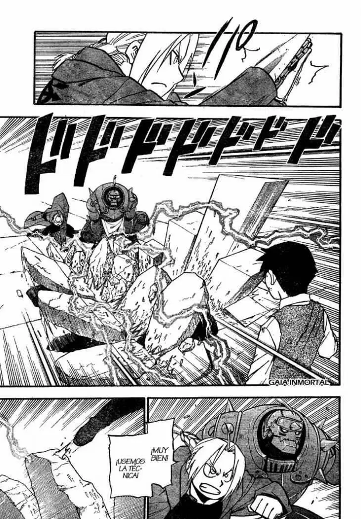 Full Metal Alchemist - Capítulo 103 - Página 12 - LectorTMOo