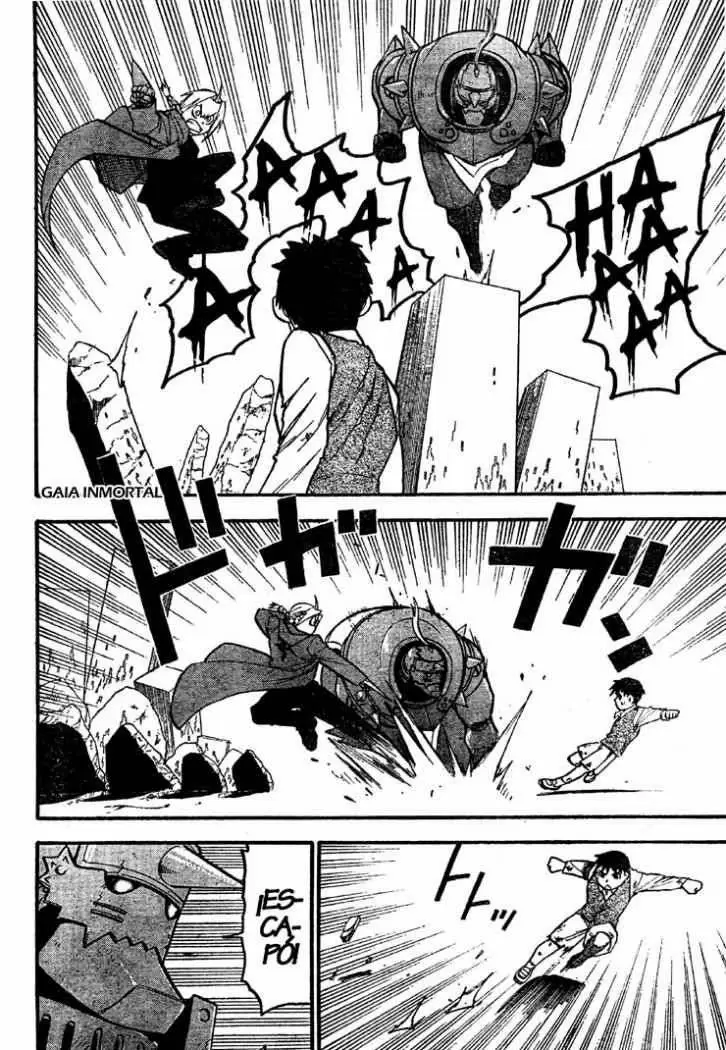 Full Metal Alchemist - Capítulo 103 - Página 13 - LectorTMOo