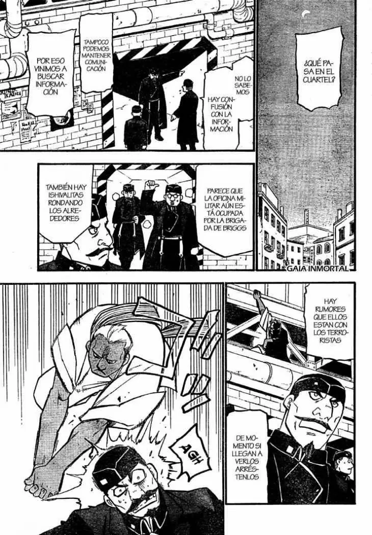 Full Metal Alchemist - Capítulo 103 - Página 20 - LectorTMOo