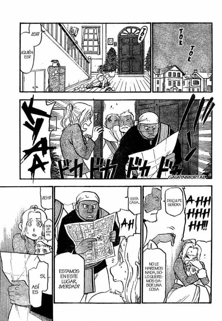 Full Metal Alchemist - Capítulo 103 - Página 22 - LectorTMOo