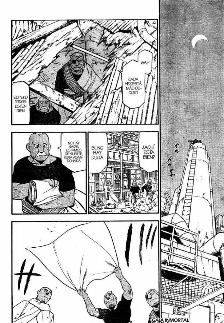 Full Metal Alchemist - Capítulo 103 - Página 23 - LectorTMOo